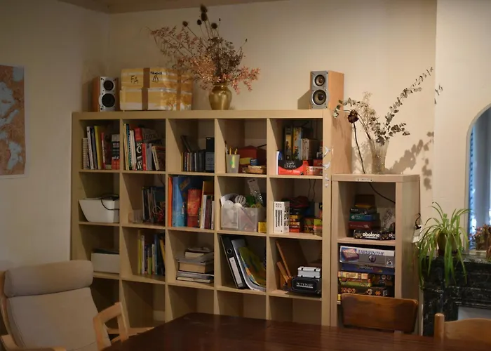 Chambre Bourrache