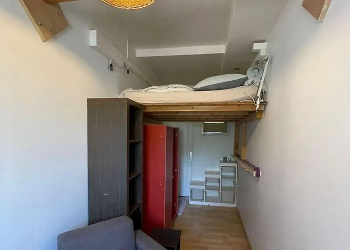 Chambre Bourrache