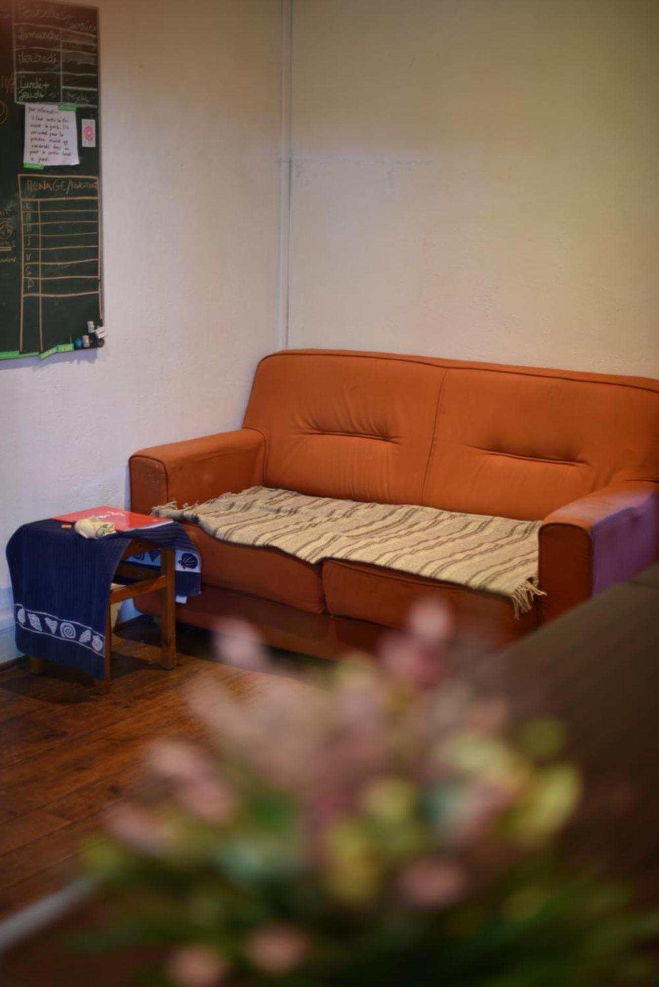 Accommodatie bij particulieren Bourrache