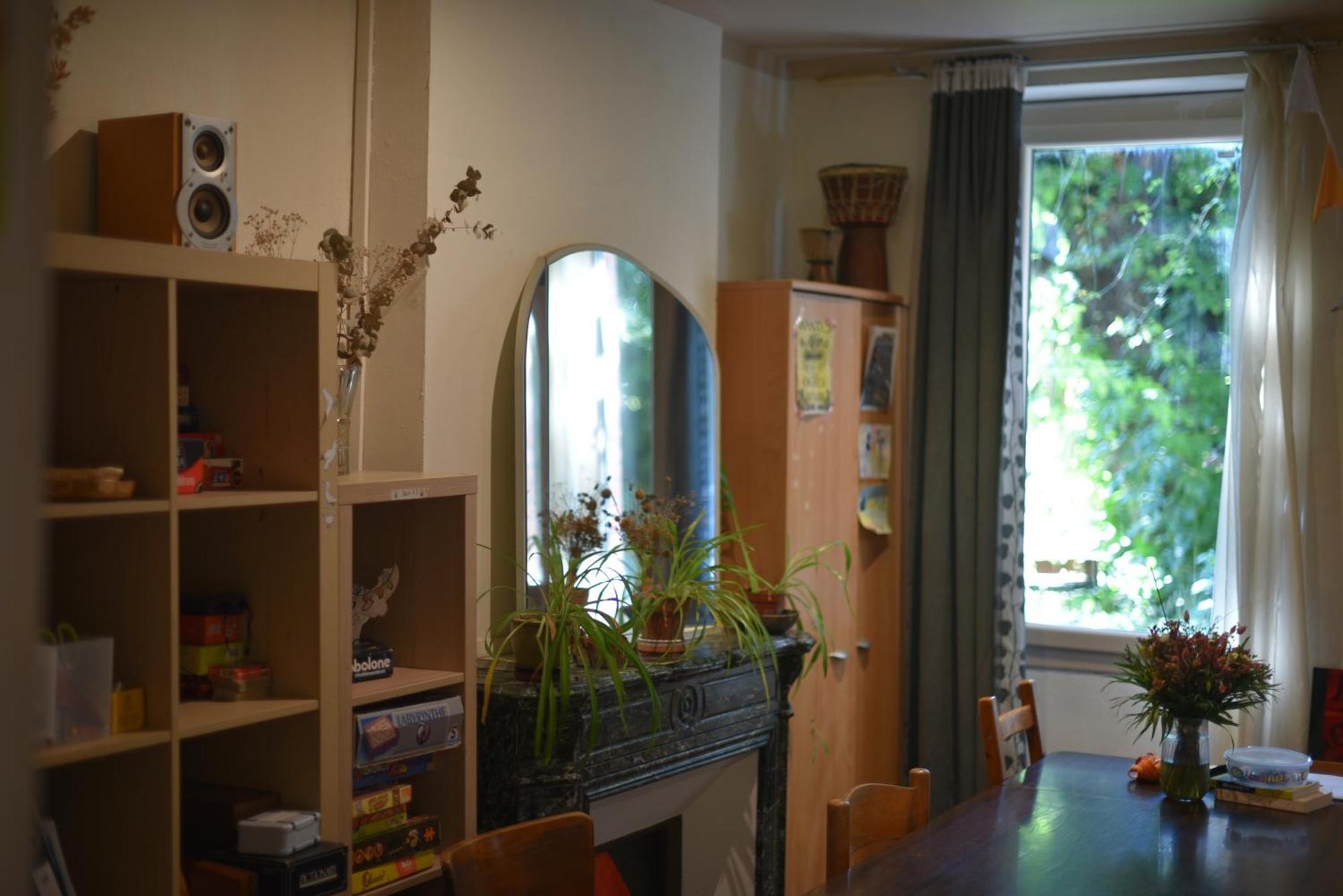 Bourrache Homestay Toulouse