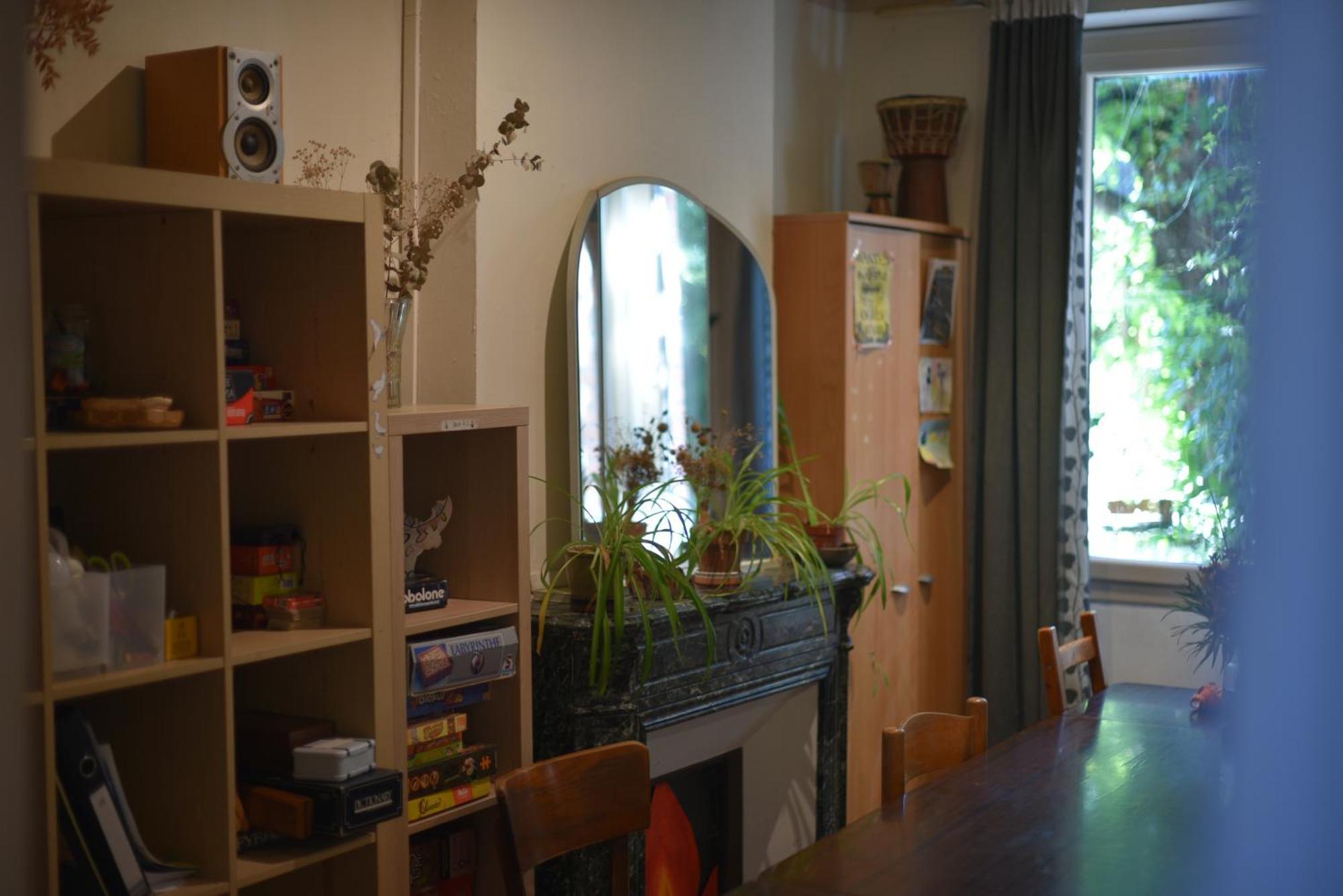 Bourrache Homestay Toulouse