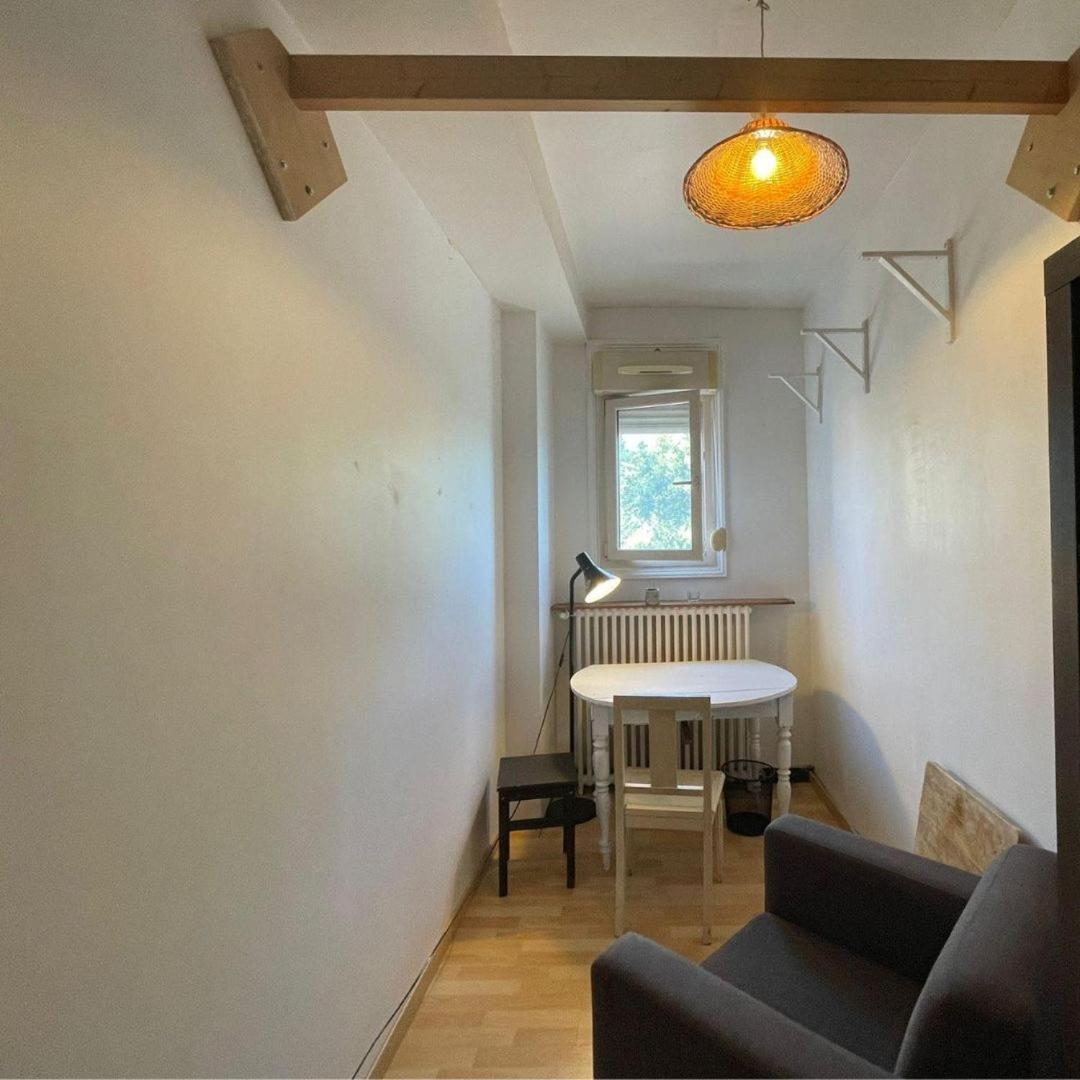 Bourrache Homestay Toulouse